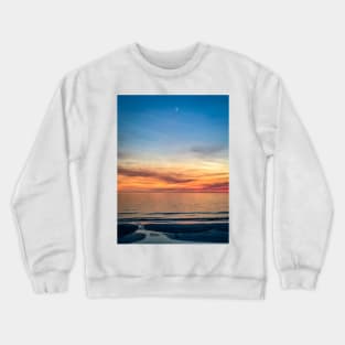 Sunset Marco Island Crewneck Sweatshirt